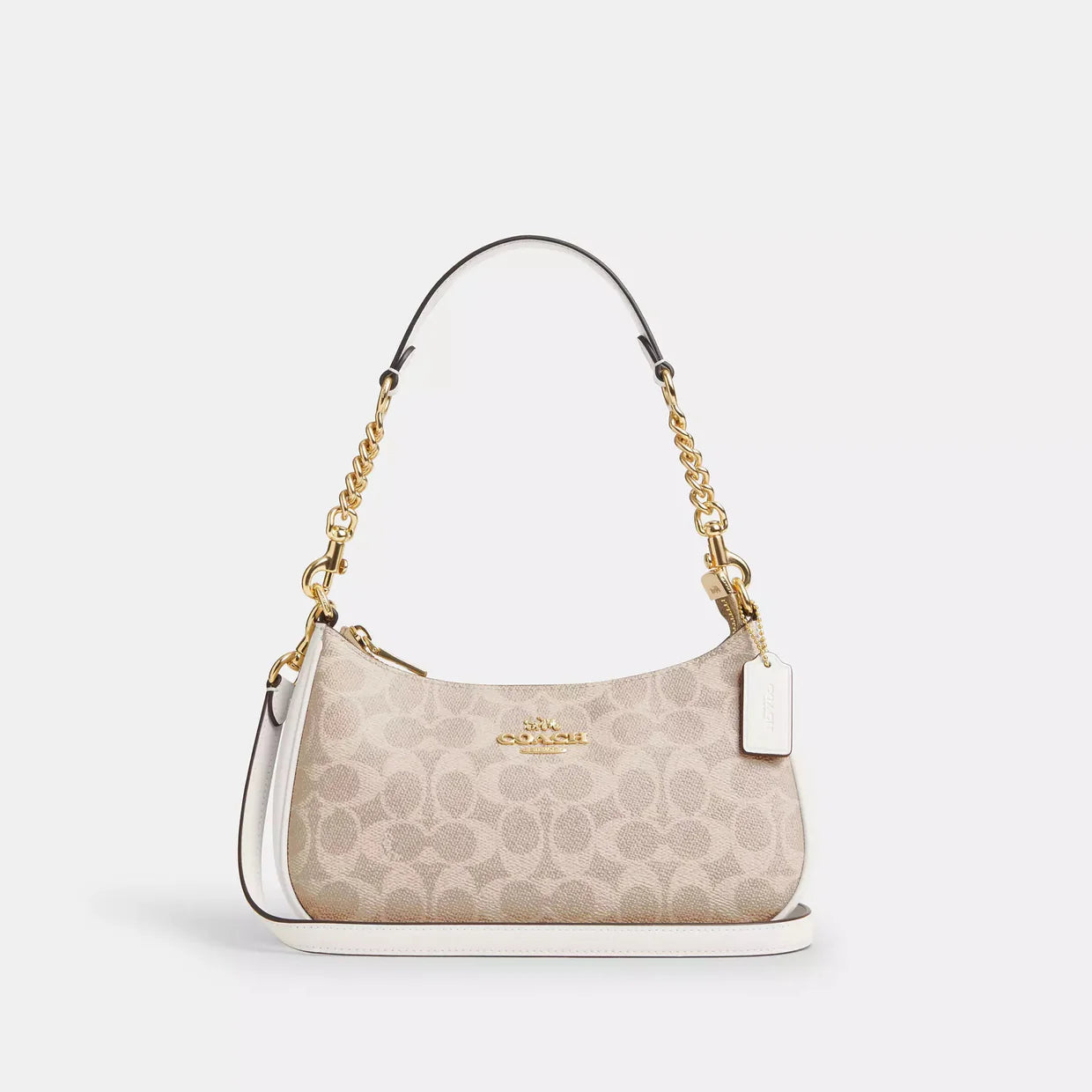 Beige Teri Bag