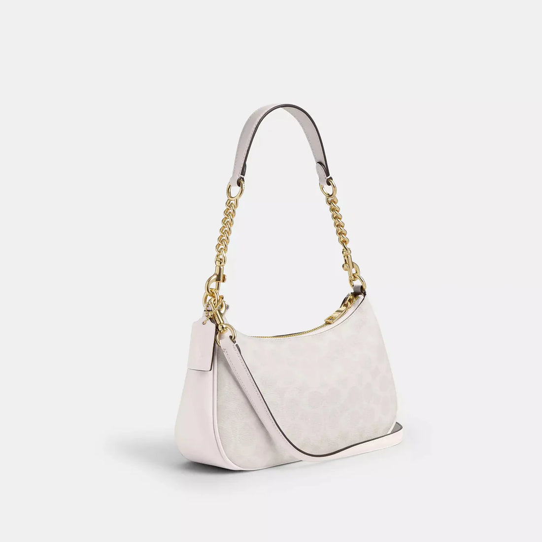 White Teri Bag